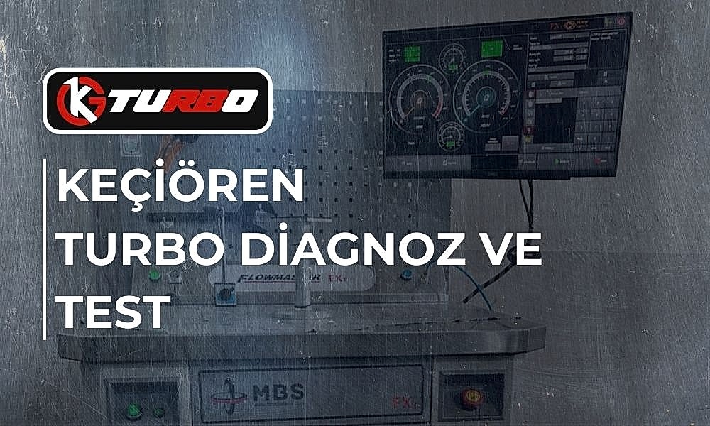 Keçiören Turbo Diagnoz ve Test