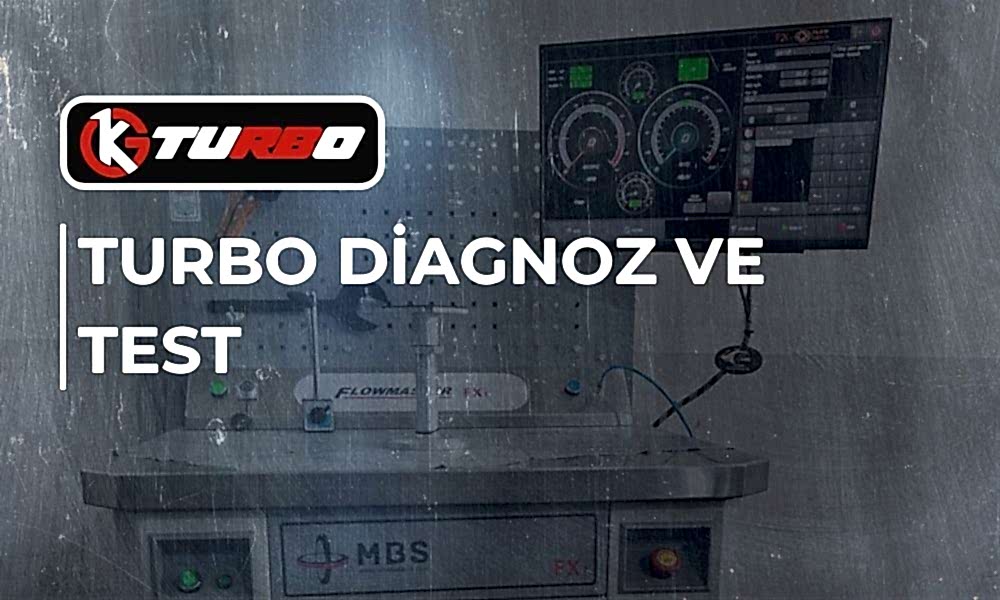 Turbo Diagnoz ve Test