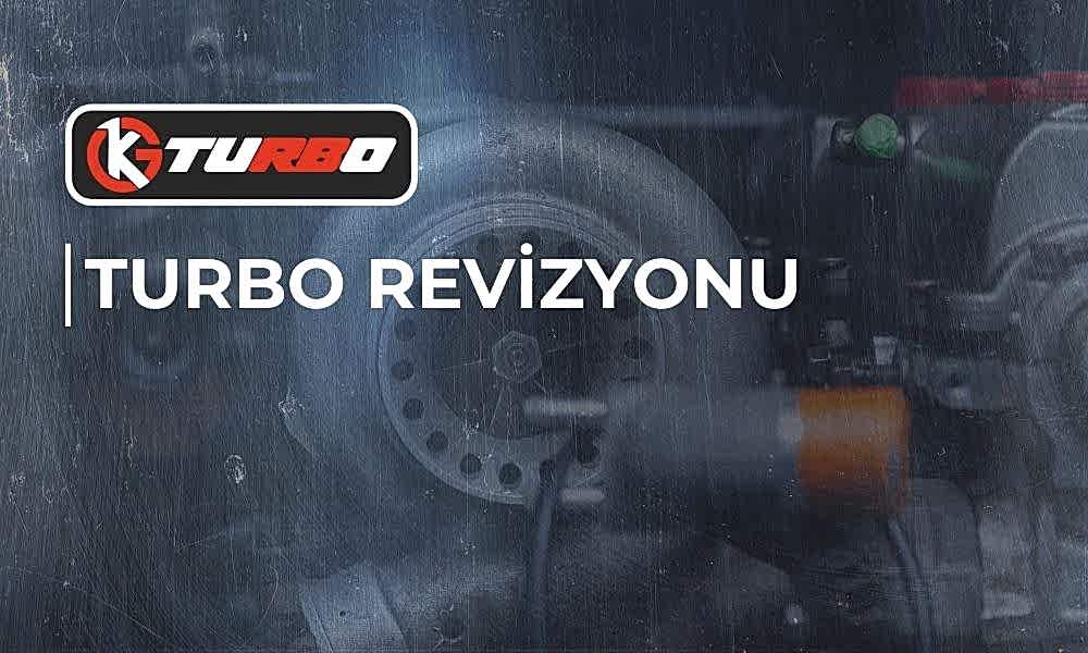 Turbo Revizyonu