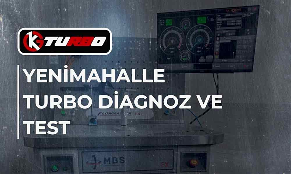 Yenimahalle Turbo Diagnoz ve Test